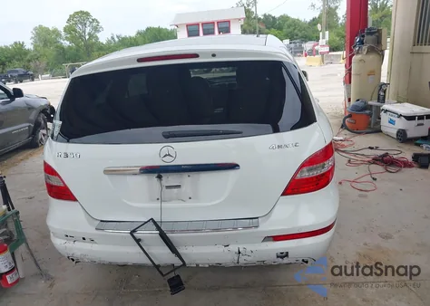 2011 Mercedes-Benz R 350 4Matic из США, поврежденный, VIN 4JGCB6FEXBA113685